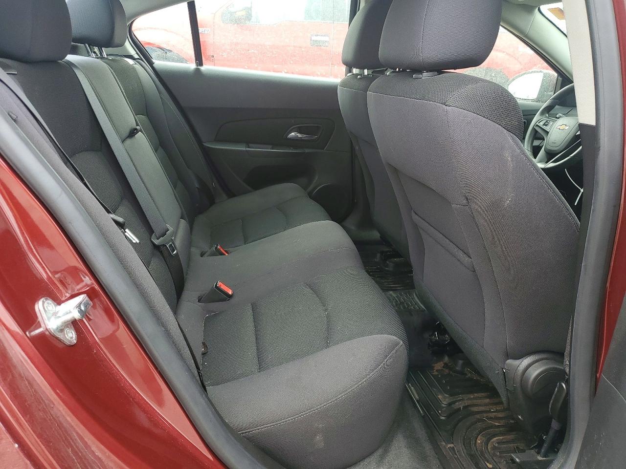 2015 CHEVROLET CRUZE LT photo 37
