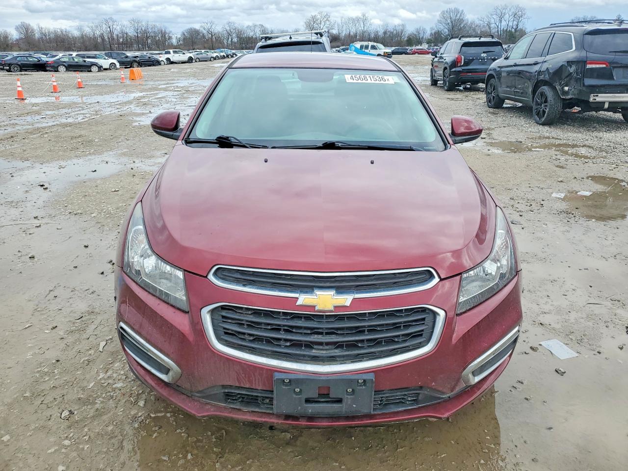 2015 CHEVROLET CRUZE LT photo 17