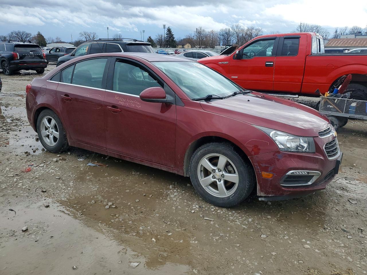 2015 CHEVROLET CRUZE LT photo 13