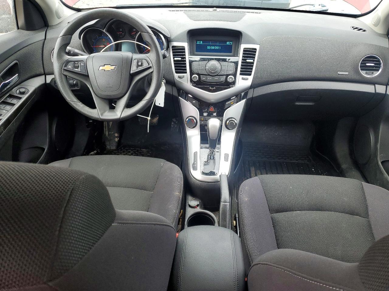 2015 CHEVROLET CRUZE LT photo 29