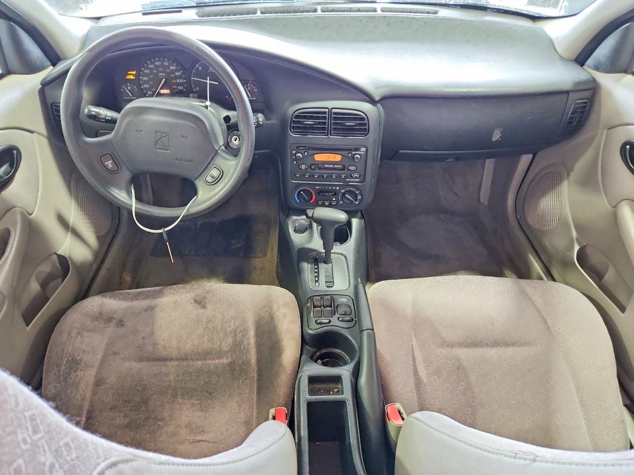 2002 SATURN SL1 photo 15