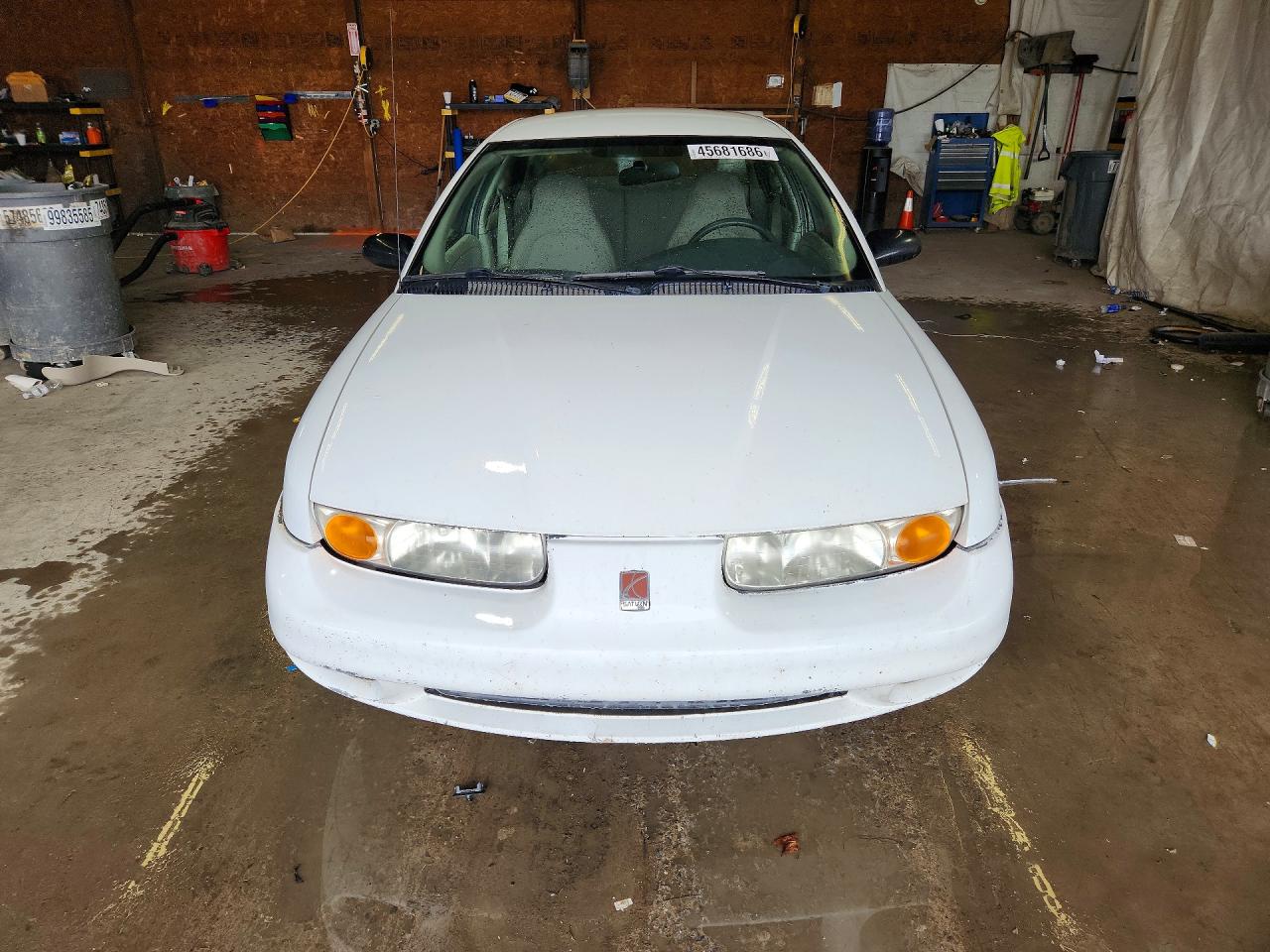 2002 SATURN SL1 photo 9