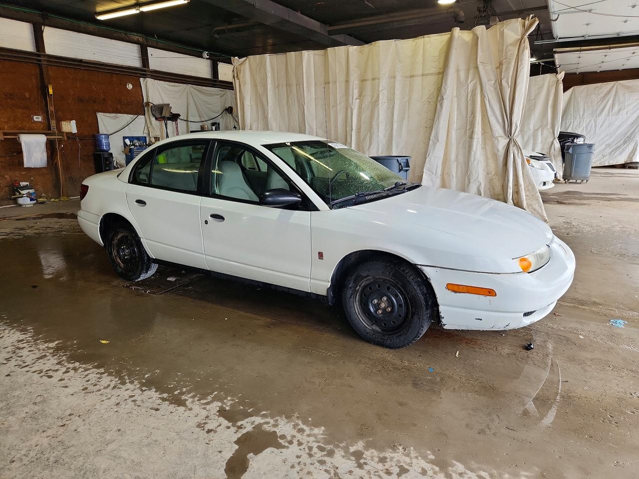 2002 SATURN SL1 photo 7