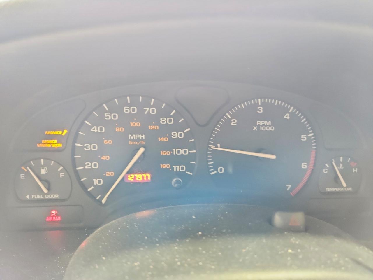 2002 SATURN SL1 photo 17