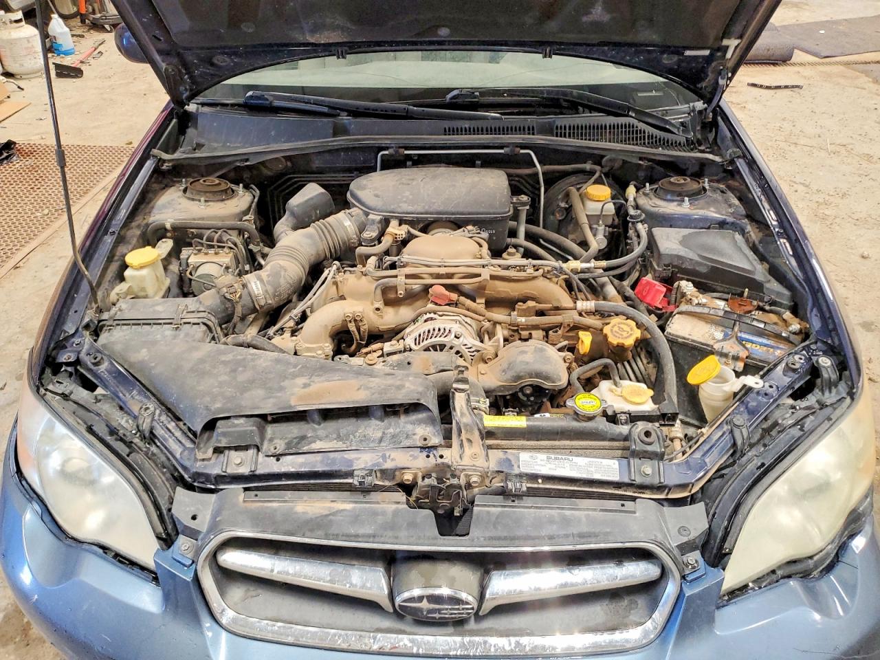 2006 SUBARU LEGACY 2.5I LIMITED photo 21