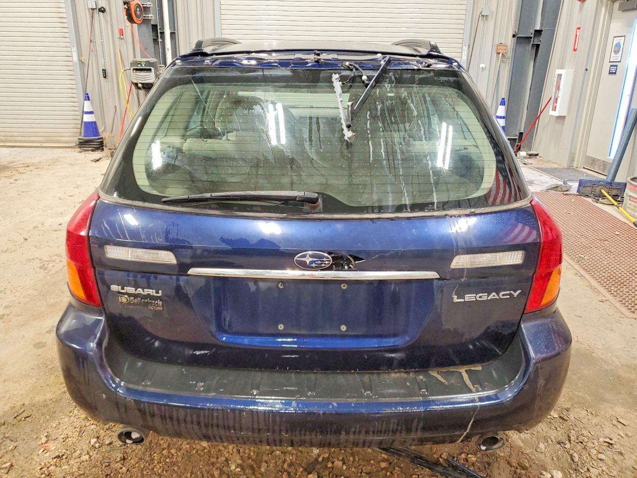 2006 SUBARU LEGACY 2.5I LIMITED photo 11