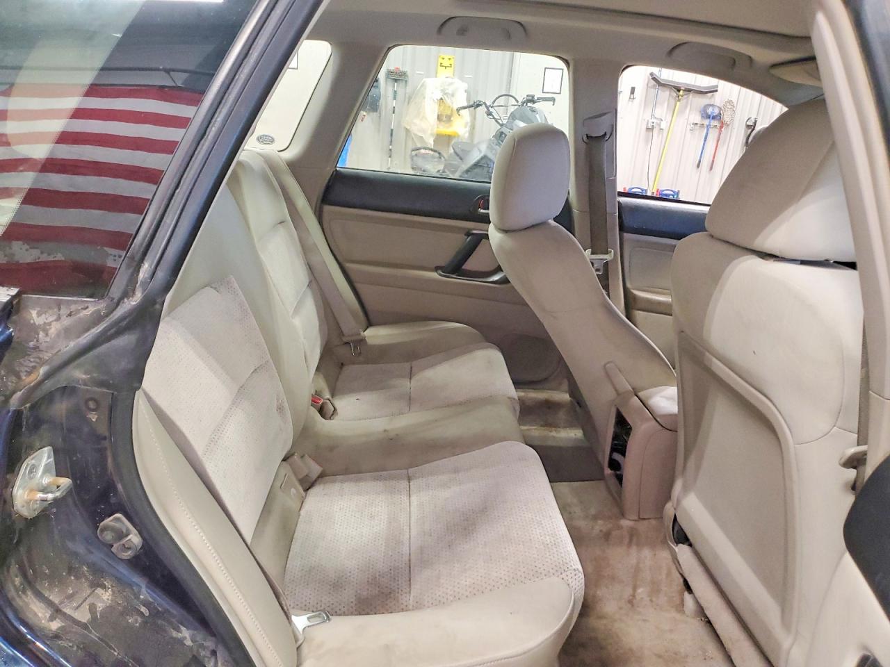 2006 SUBARU LEGACY 2.5I LIMITED photo 19