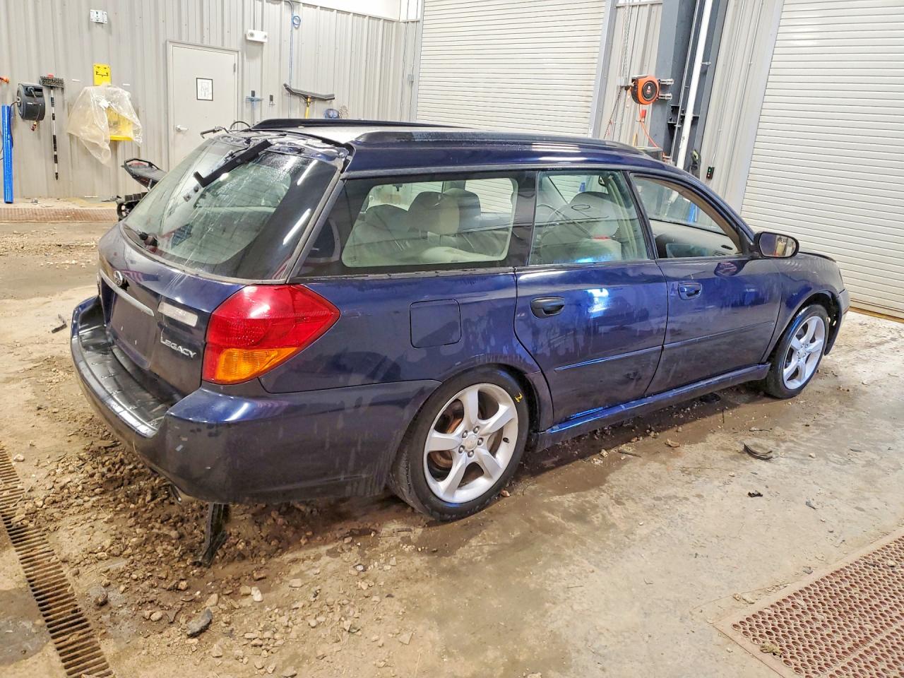 2006 SUBARU LEGACY 2.5I LIMITED photo 5