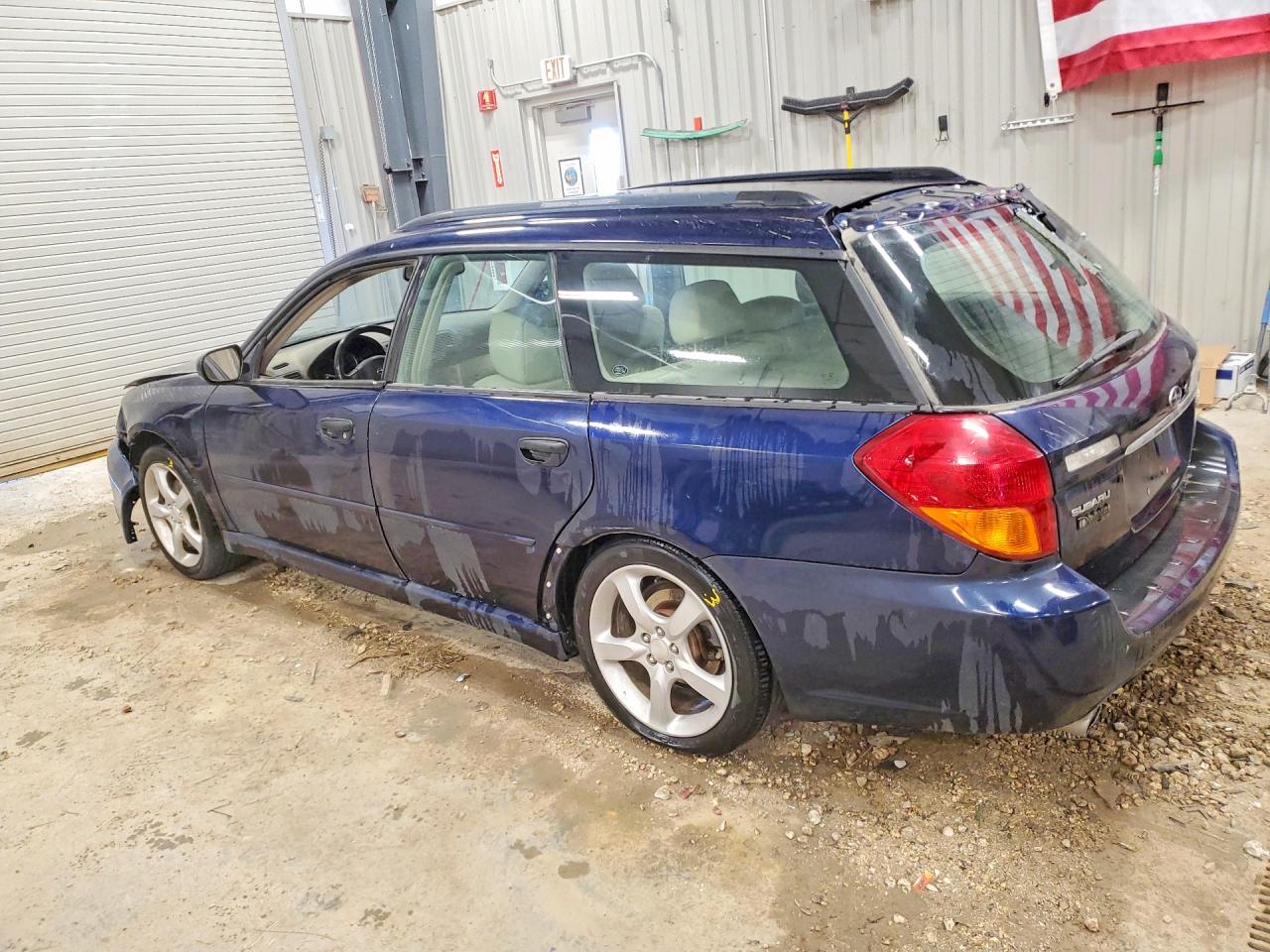 2006 SUBARU LEGACY 2.5I LIMITED photo 3