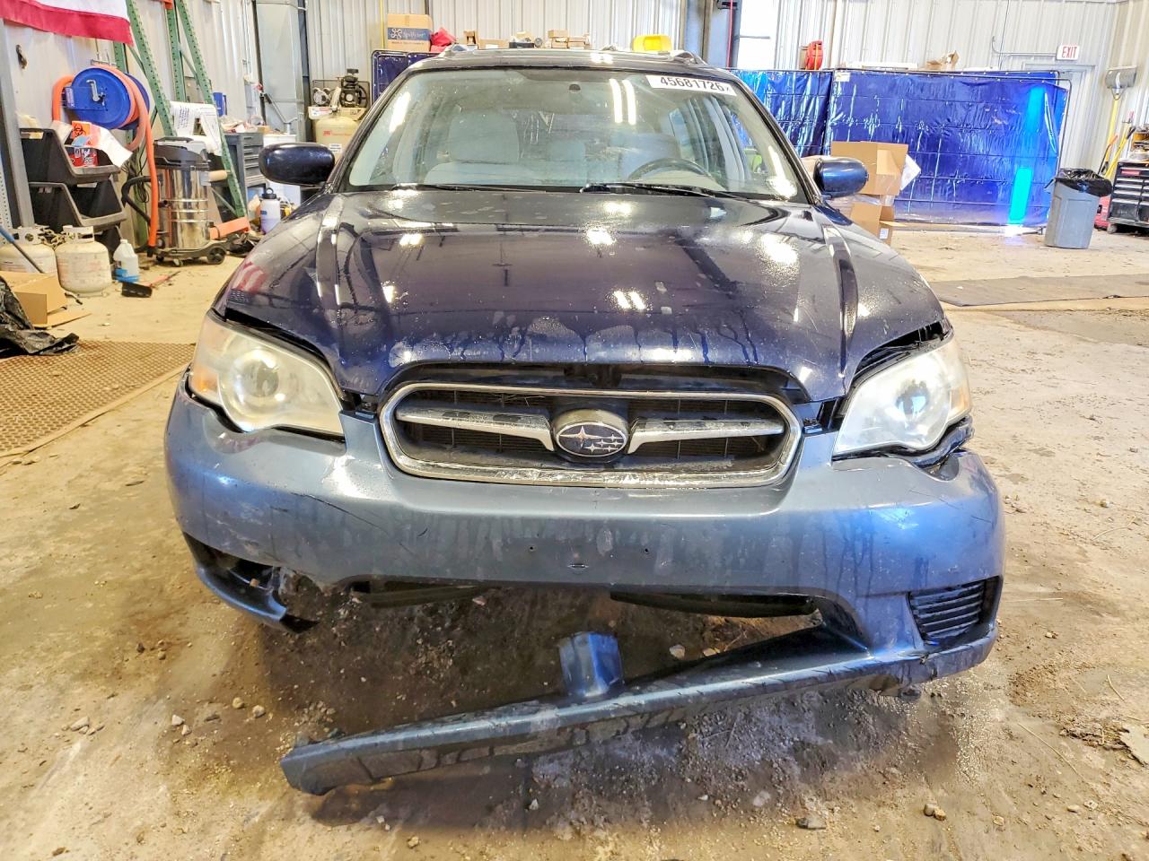 2006 SUBARU LEGACY 2.5I LIMITED photo 9