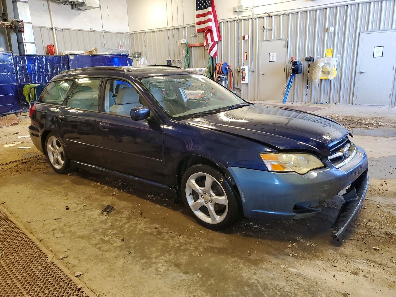 2006 SUBARU LEGACY 2.5I LIMITED photo 7