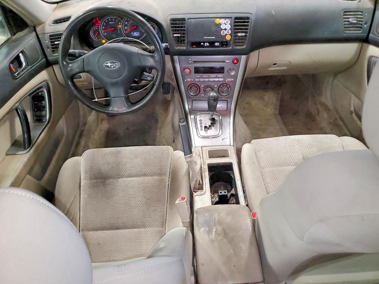 2006 SUBARU LEGACY 2.5I LIMITED photo 15