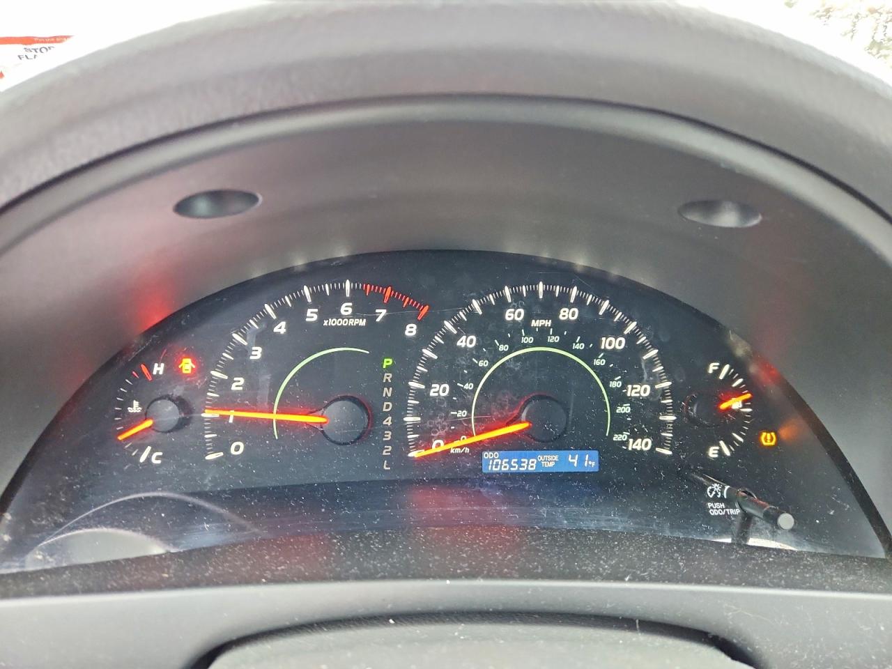 2009 TOYOTA CAMRY LE photo 17