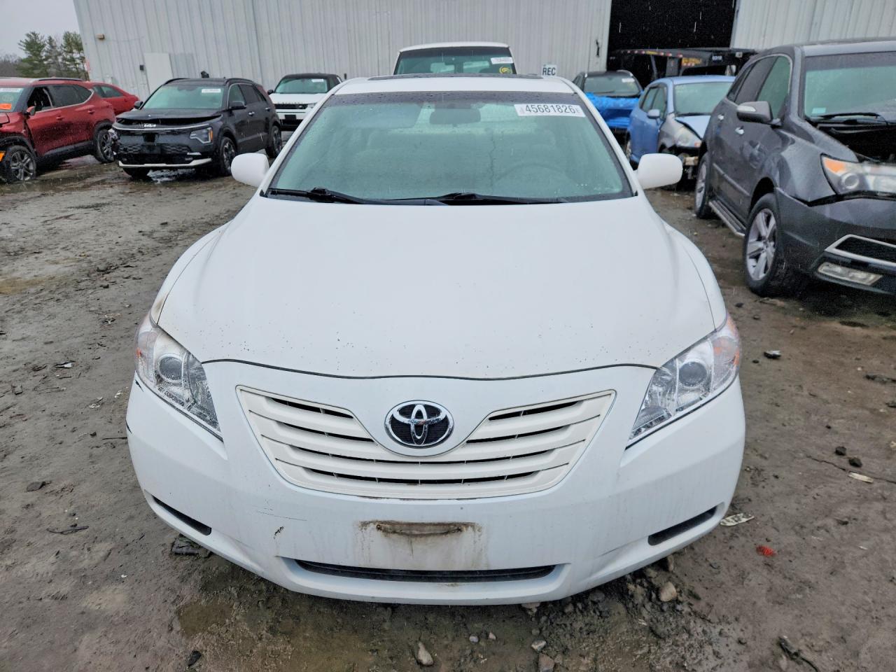 2009 TOYOTA CAMRY LE photo 9
