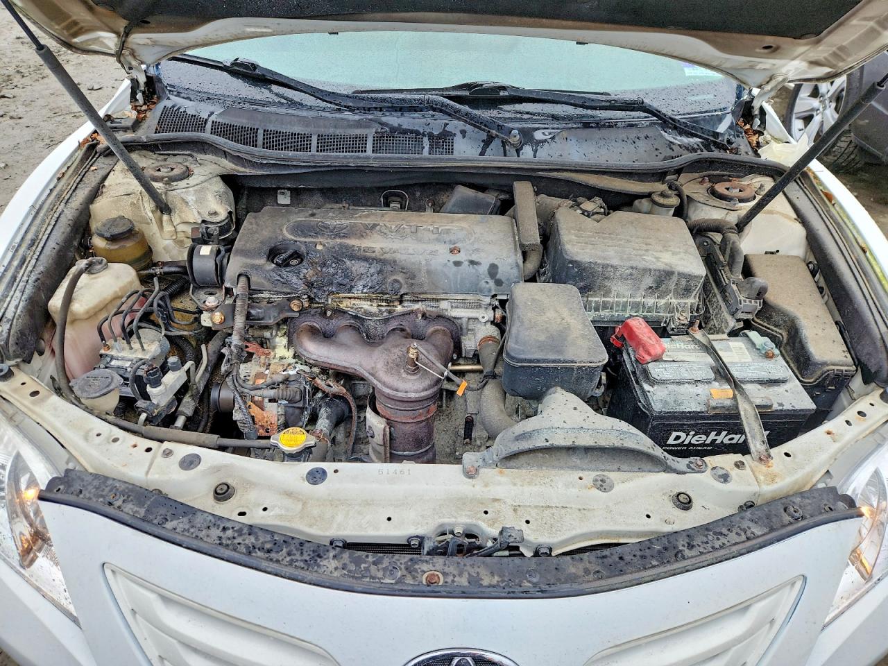 2009 TOYOTA CAMRY LE photo 21
