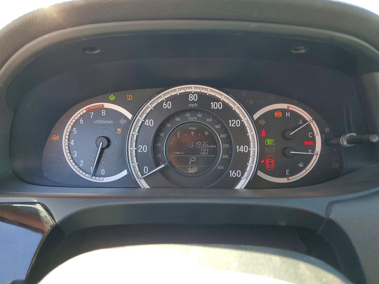 2016 HONDA ACCORD LX photo 17