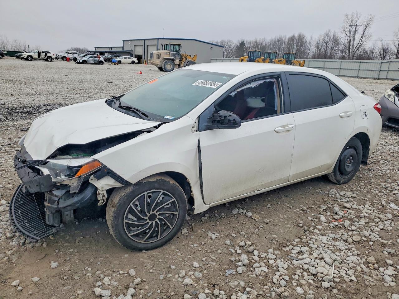 2014 TOYOTA COROLLA