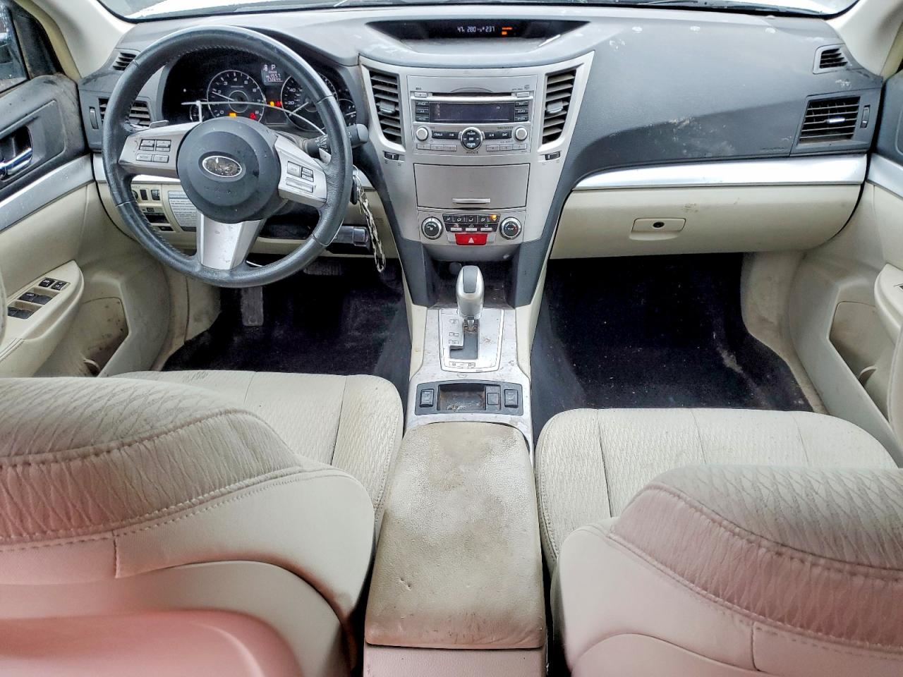 2011 SUBARU OUTBACK 2.5I PREMIUM photo 15