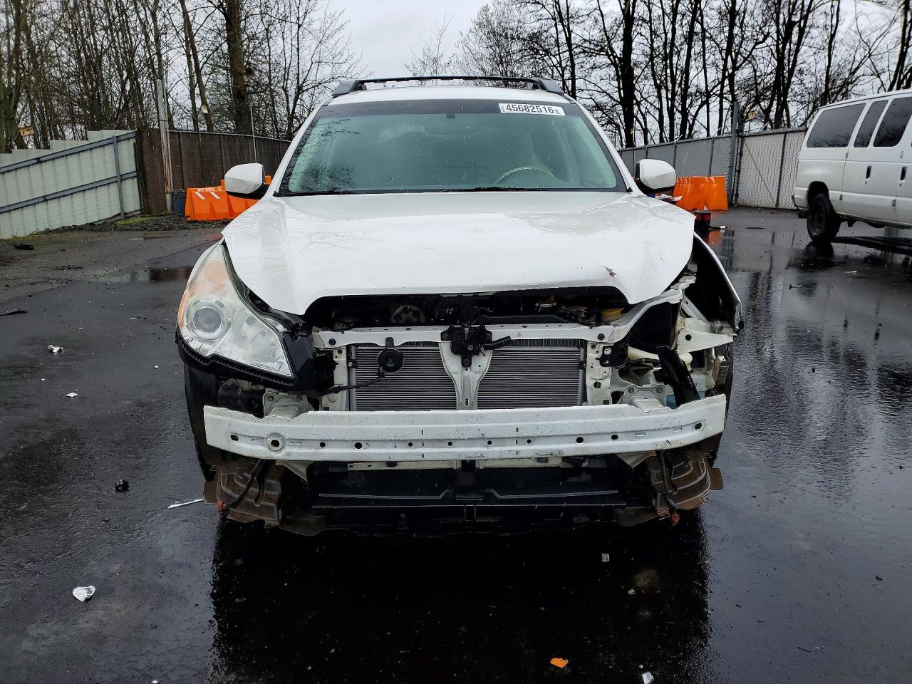 2011 SUBARU OUTBACK 2.5I PREMIUM photo 9