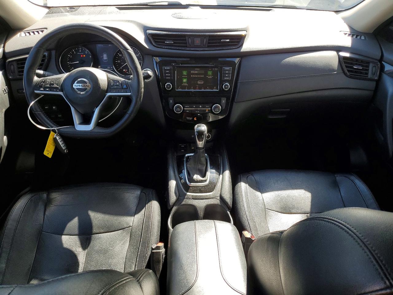 2019 NISSAN ROGUE SL photo 15