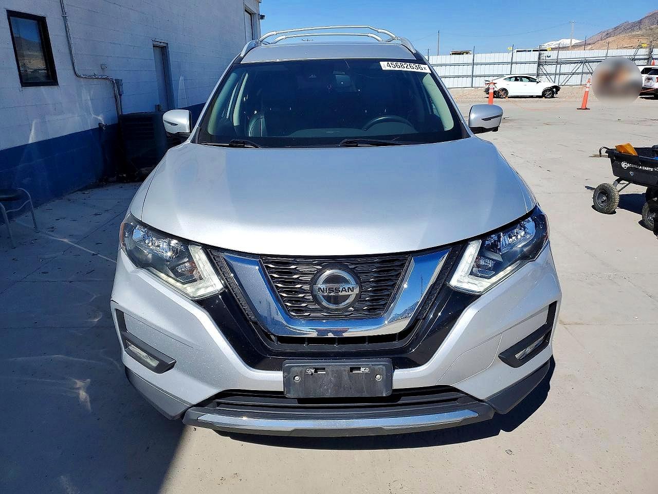 2019 NISSAN ROGUE SL photo 9