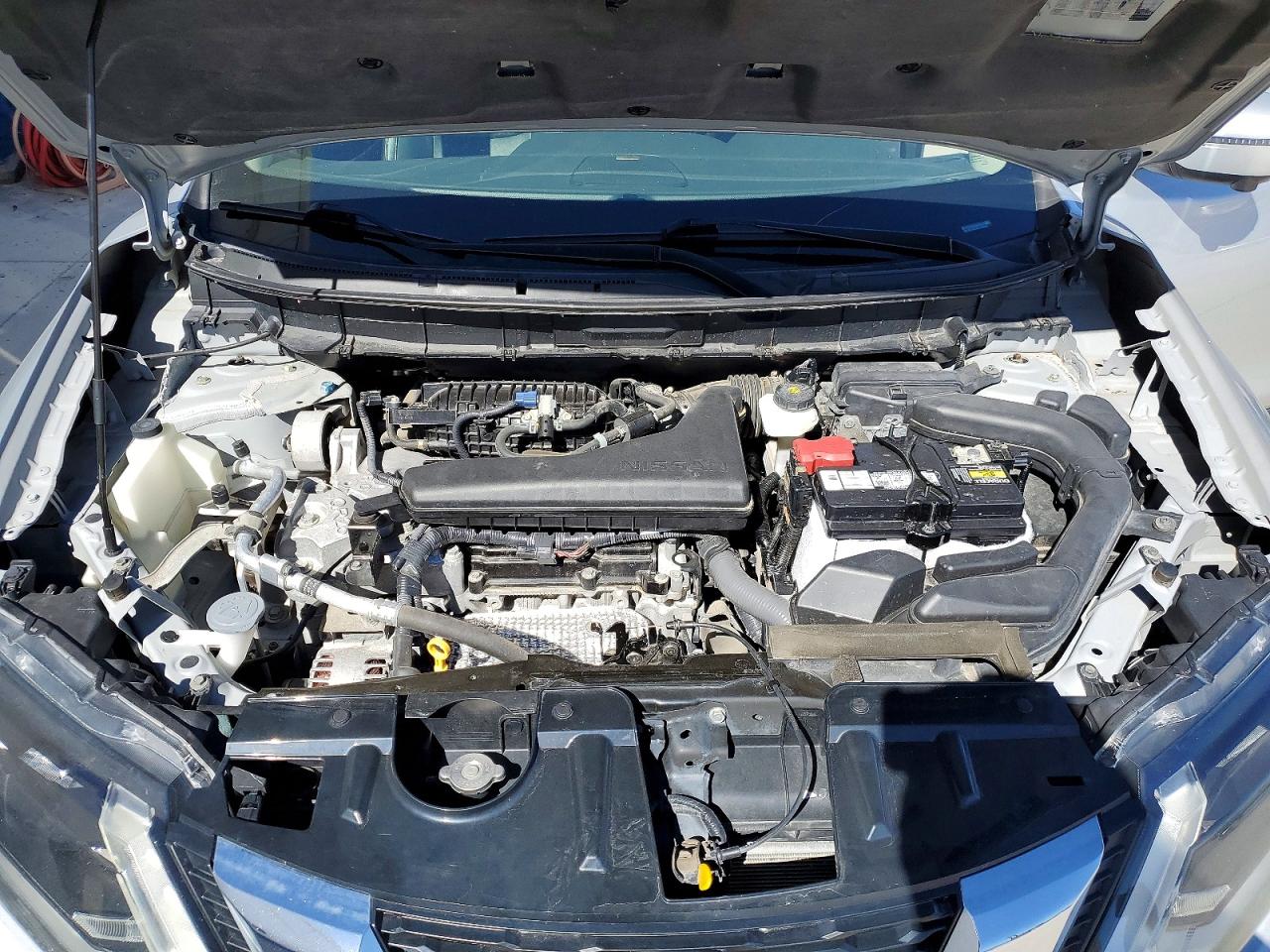 2019 NISSAN ROGUE SL photo 21