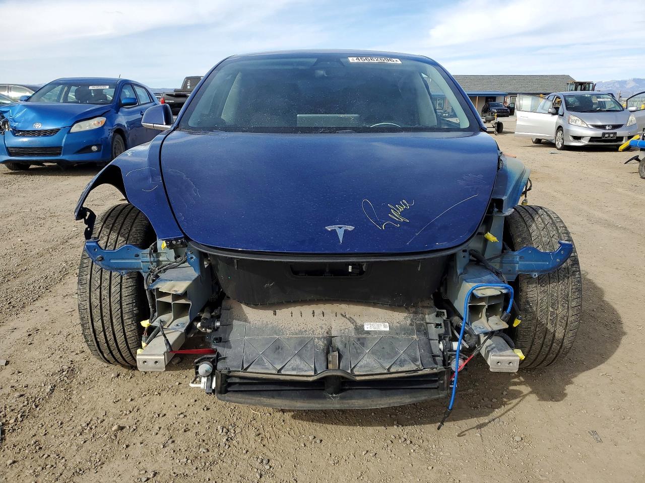 2018 TESLA MODEL 3 photo 13