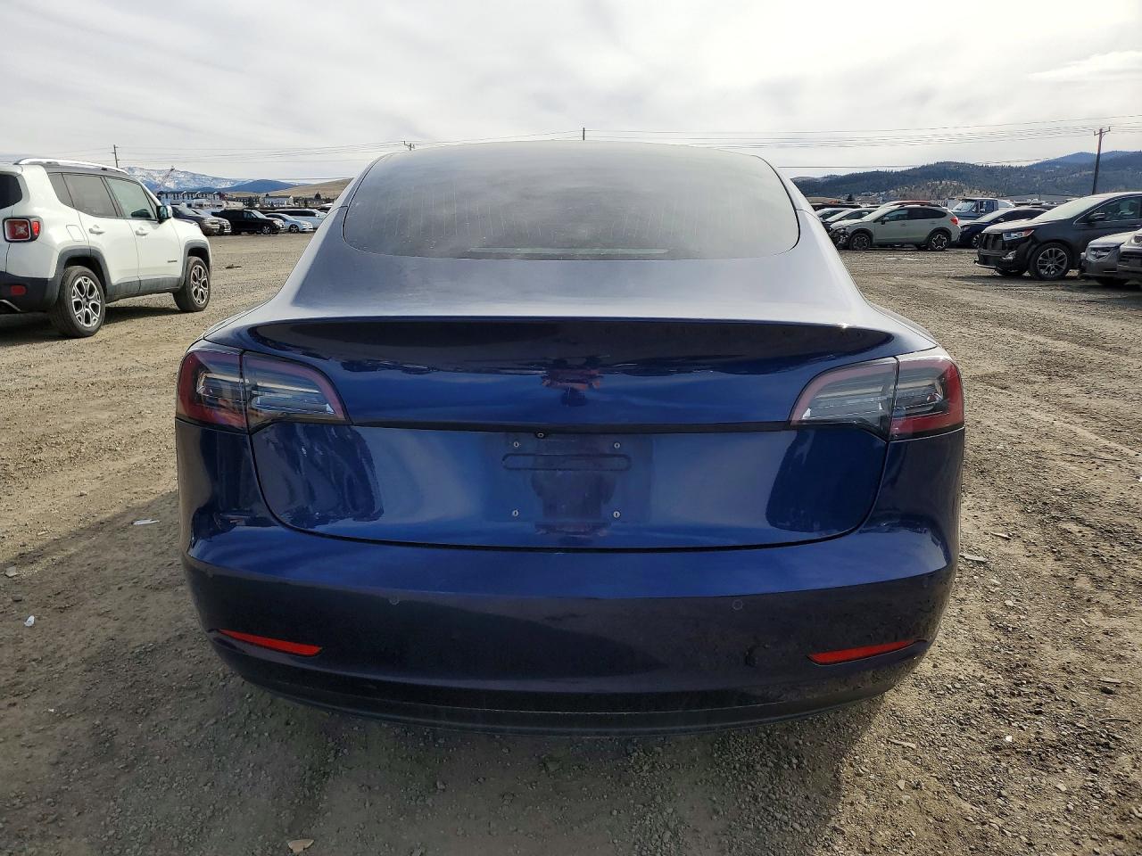 2018 TESLA MODEL 3 photo 16