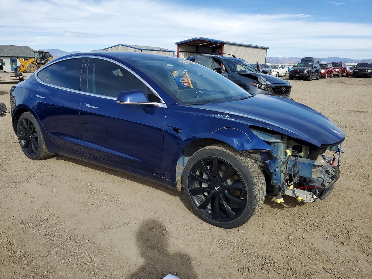 2018 TESLA MODEL 3 photo 10