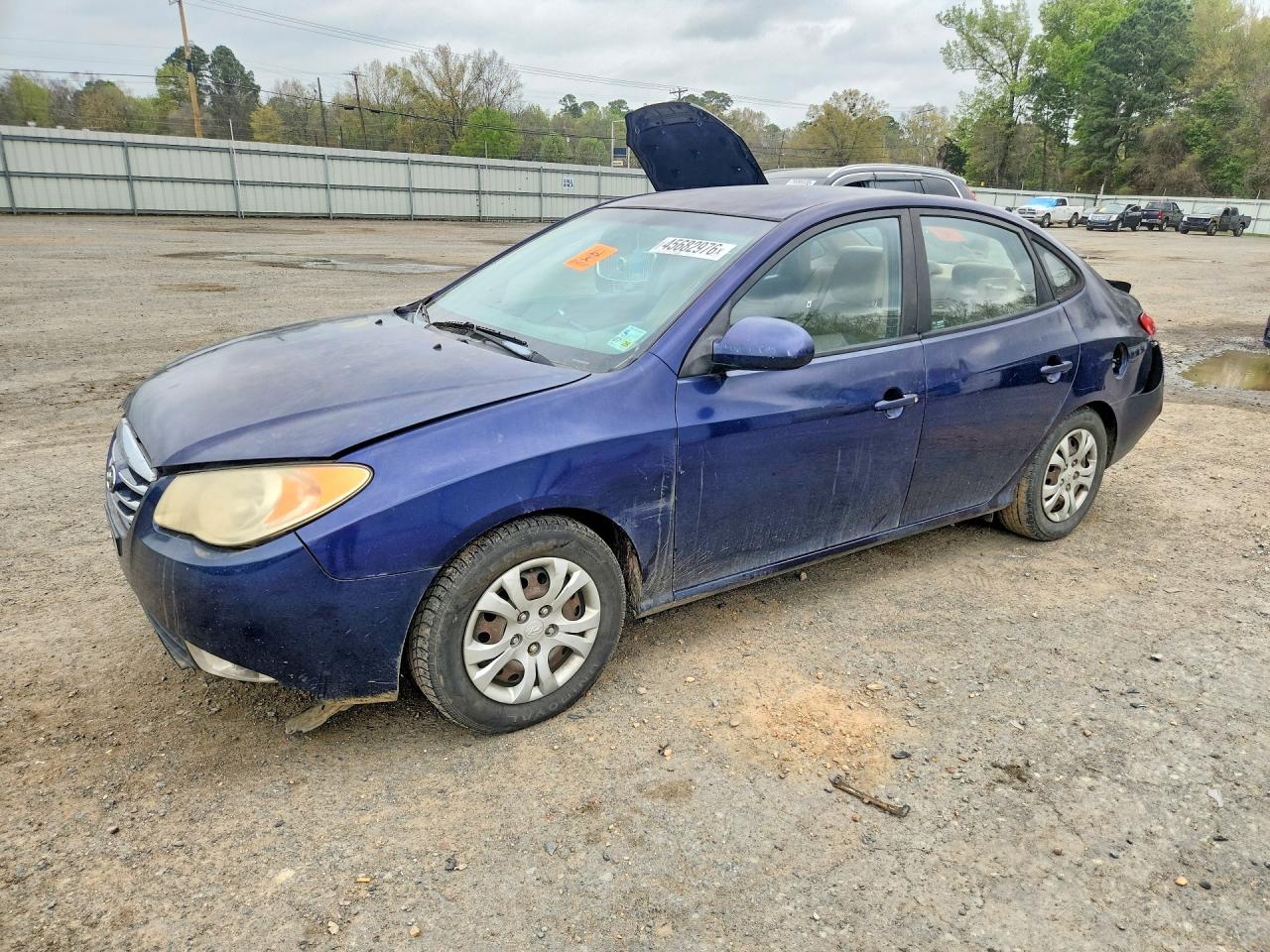 2010 HYUNDAI ELANTRA