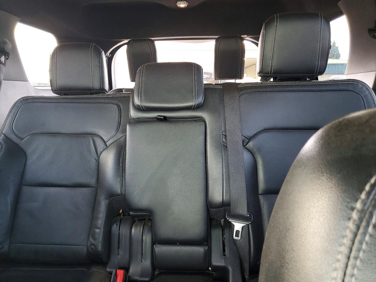 2017 FORD EXPLORER LIMITED photo 19