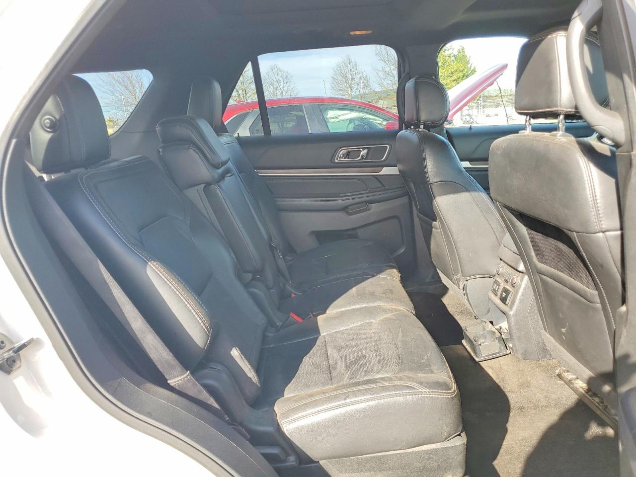 2017 FORD EXPLORER LIMITED photo 21