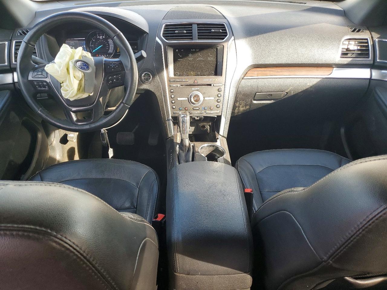 2017 FORD EXPLORER LIMITED photo 15
