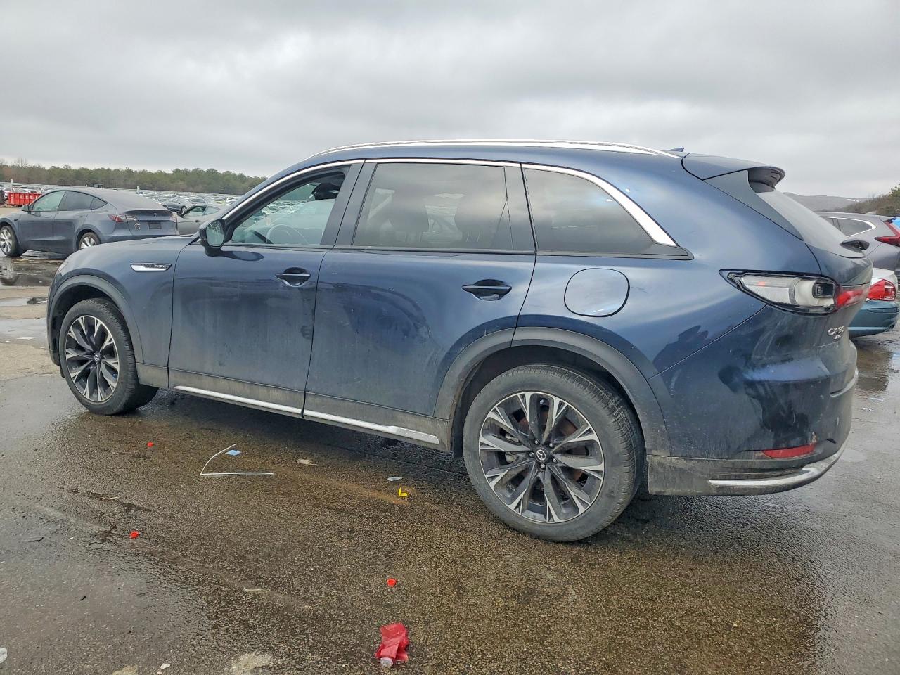 2024 MAZDA CX-90 PREMIUM photo 2