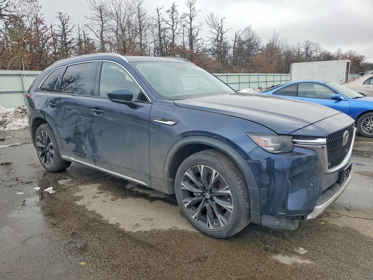2024 MAZDA CX-90 PREMIUM photo 4