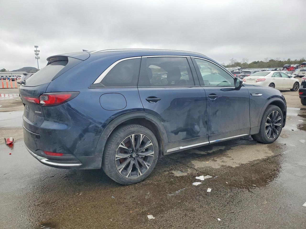 2024 MAZDA CX-90 PREMIUM photo 3