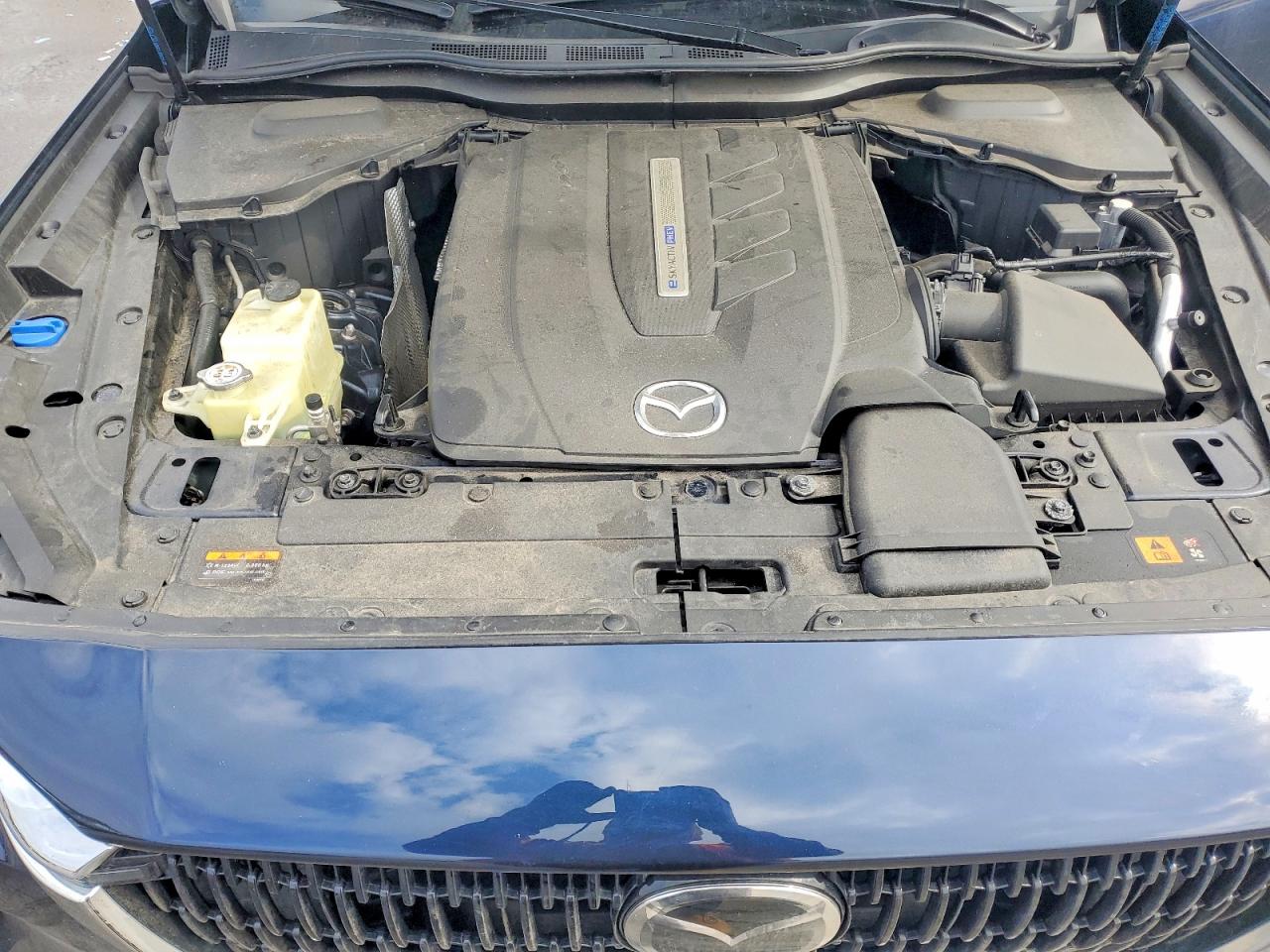 2024 MAZDA CX-90 PREMIUM photo 12