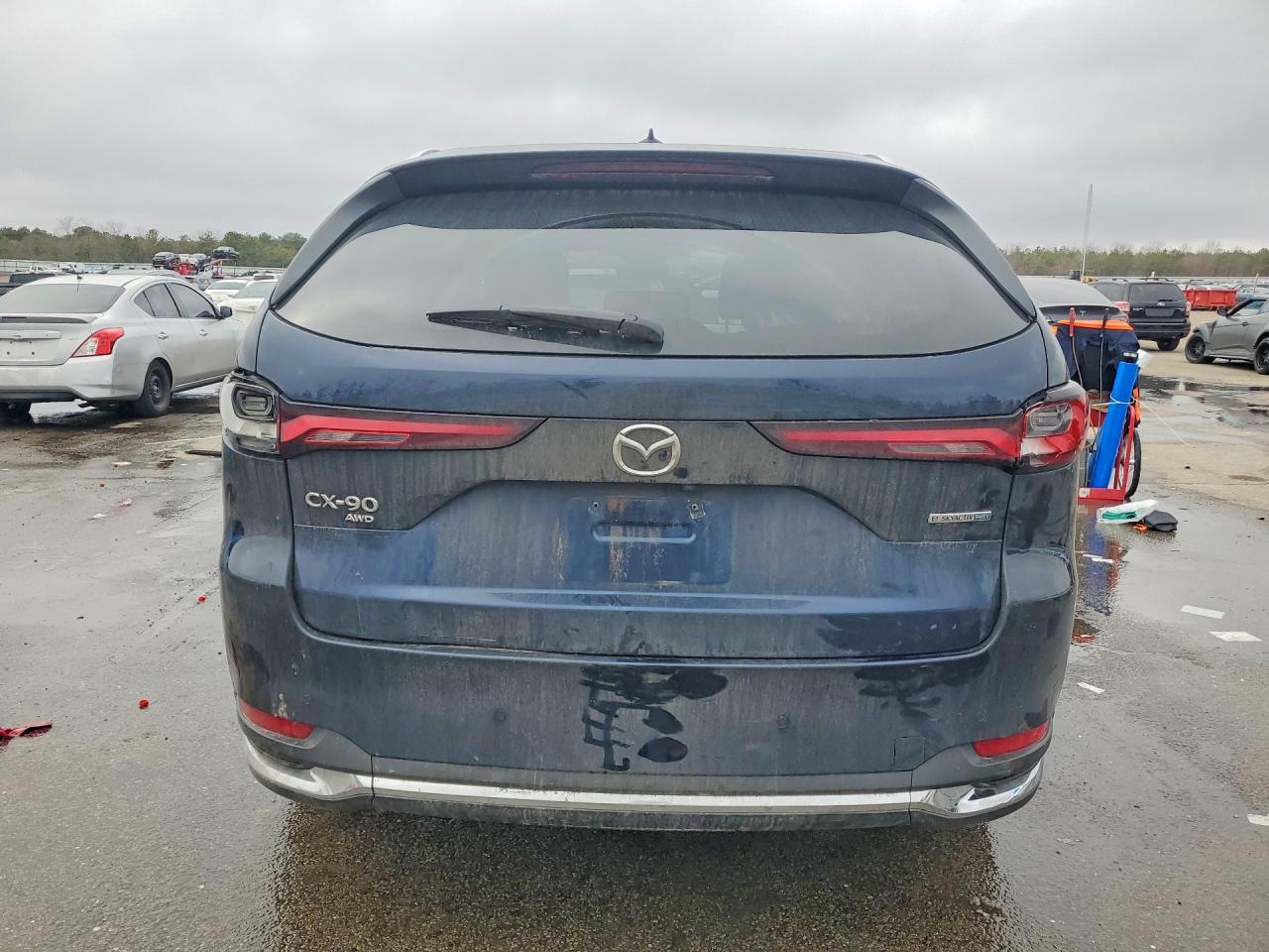 2024 MAZDA CX-90 PREMIUM photo 6