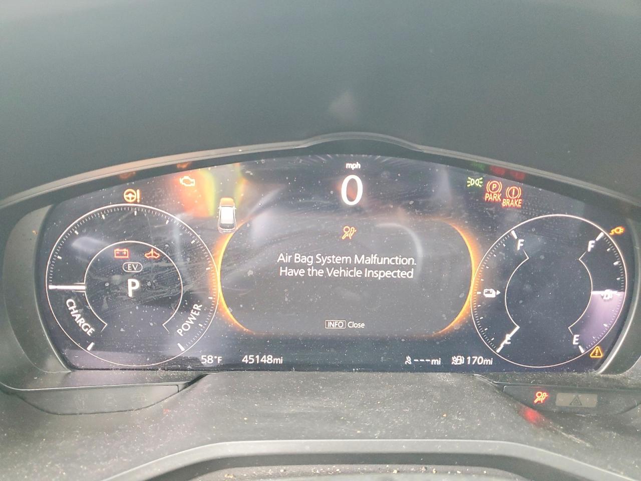 2024 MAZDA CX-90 PREMIUM photo 9
