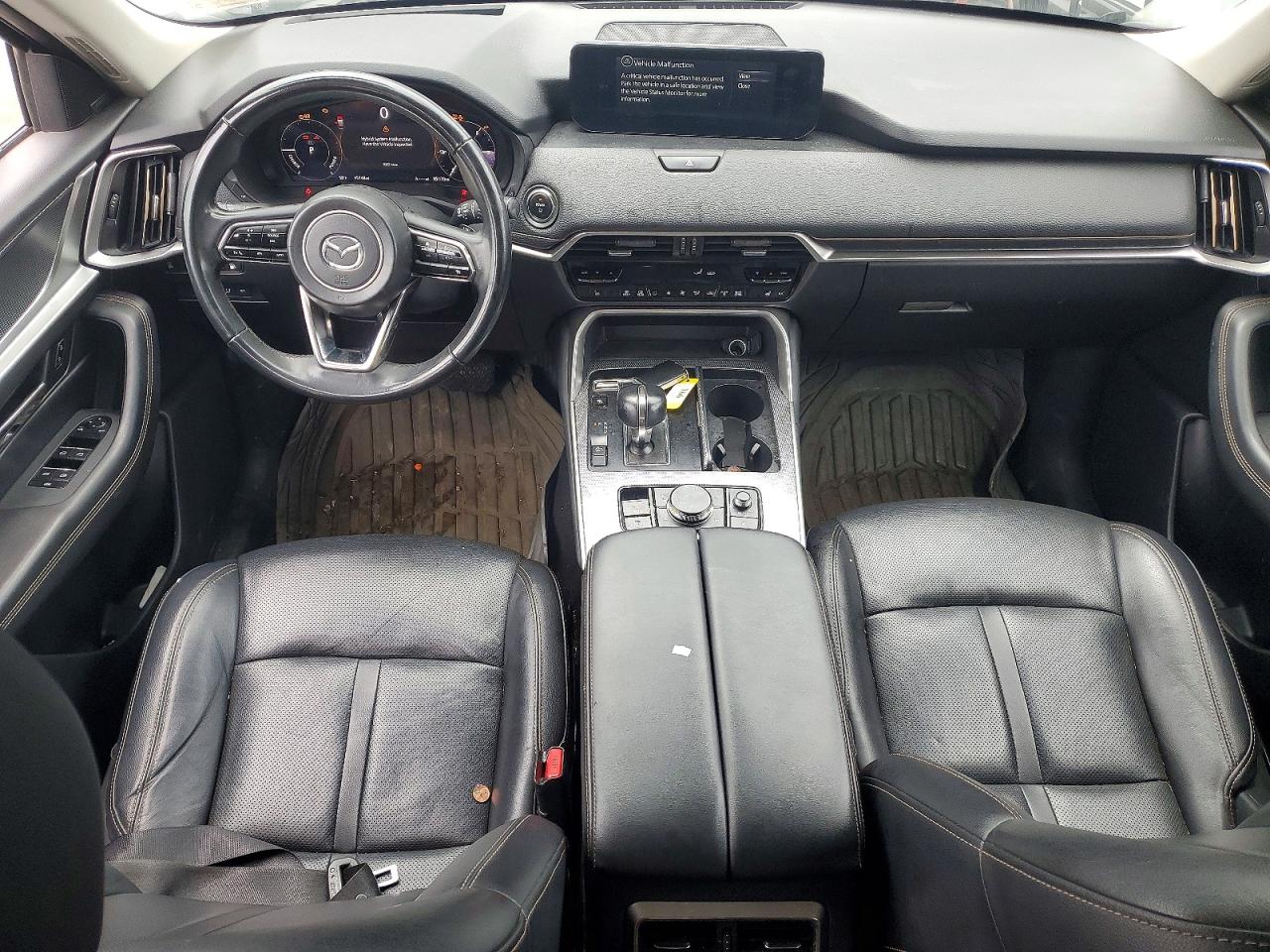 2024 MAZDA CX-90 PREMIUM photo 8