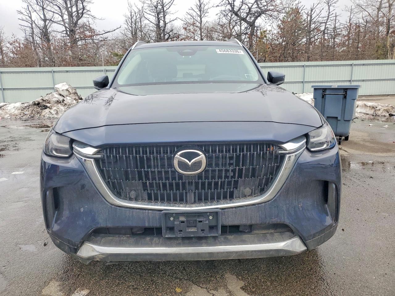 2024 MAZDA CX-90 PREMIUM photo 5