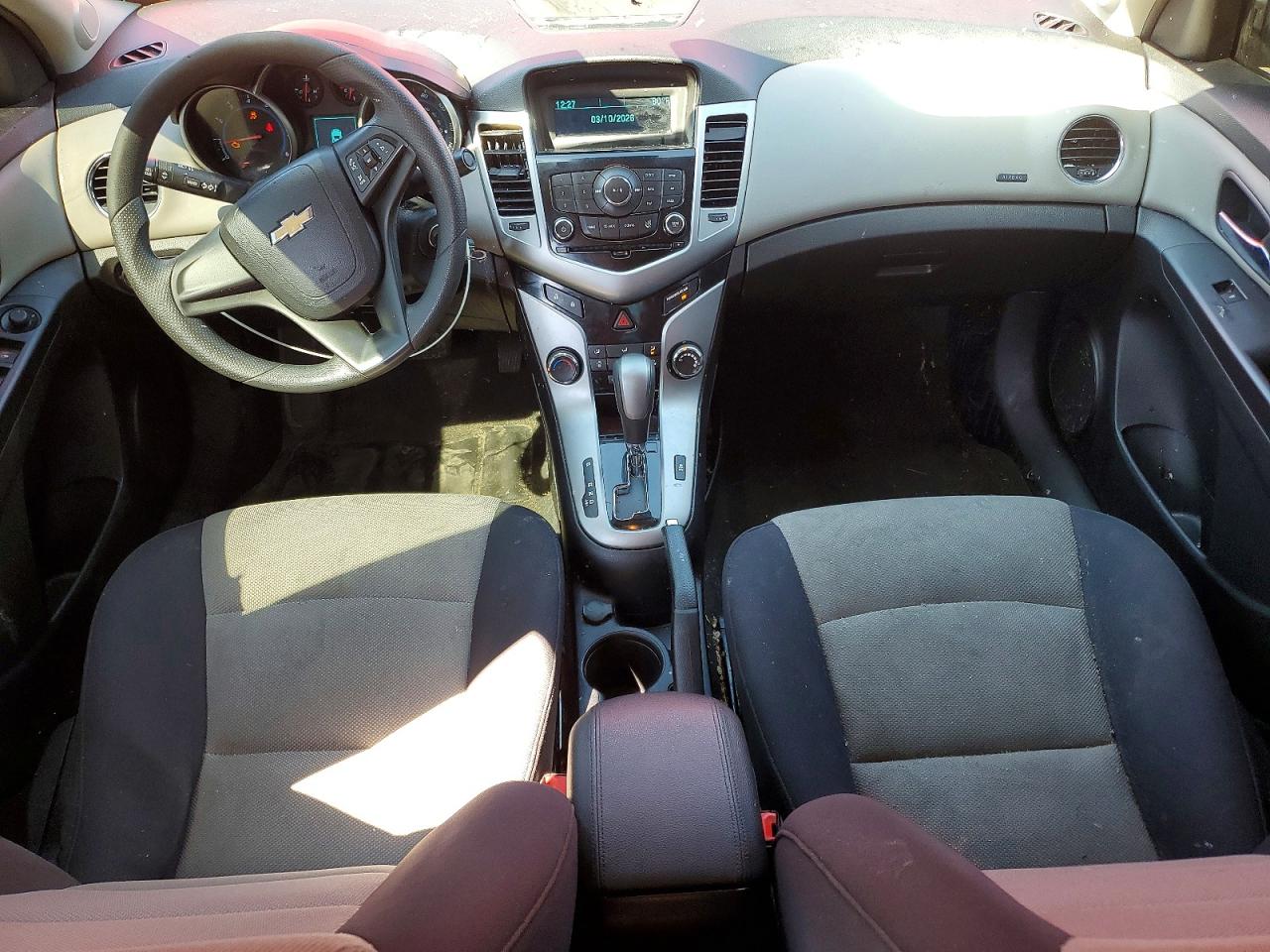 2014 CHEV CRUZE photo 22