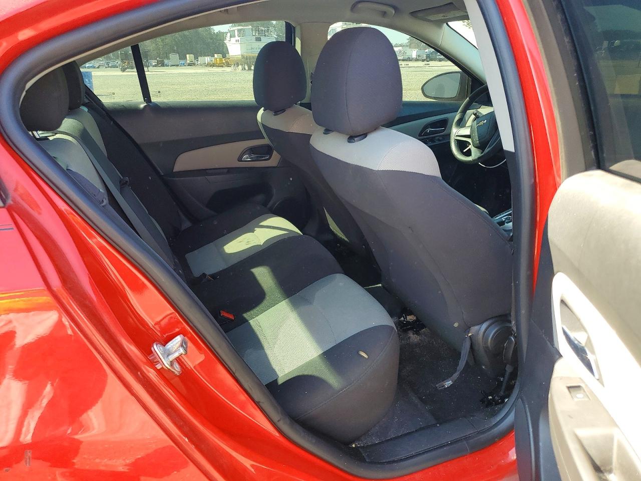 2014 CHEV CRUZE photo 28