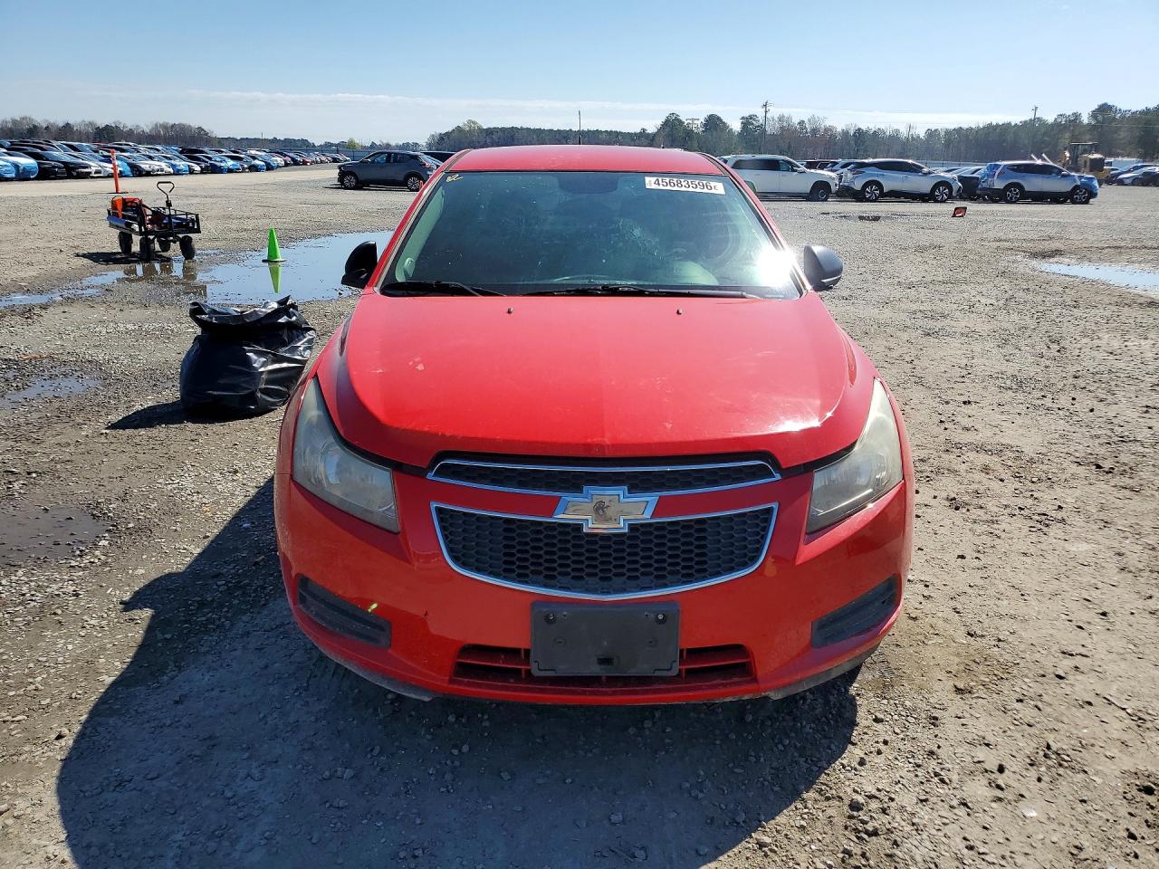 2014 CHEV CRUZE photo 13