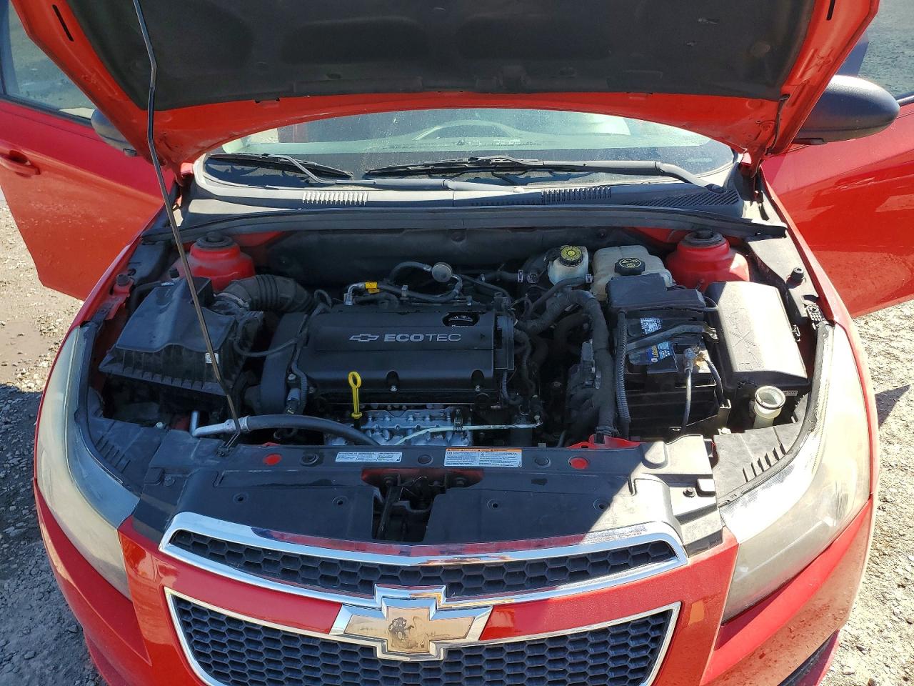 2014 CHEV CRUZE photo 31