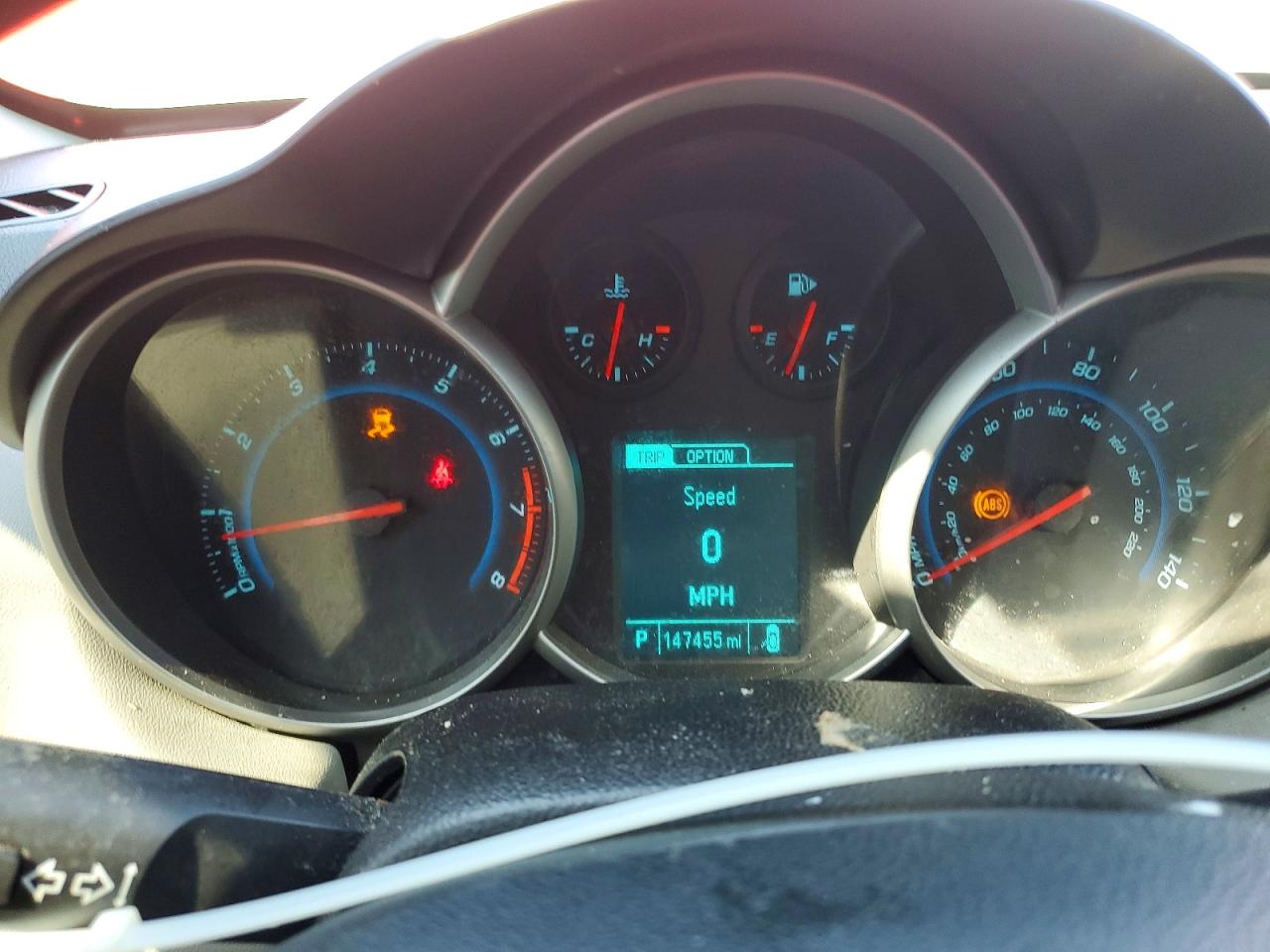2014 CHEV CRUZE photo 25