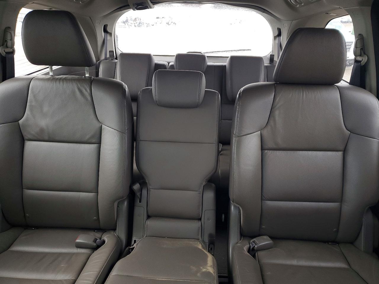 2012 HONDA ODYSSEY EXL photo 10