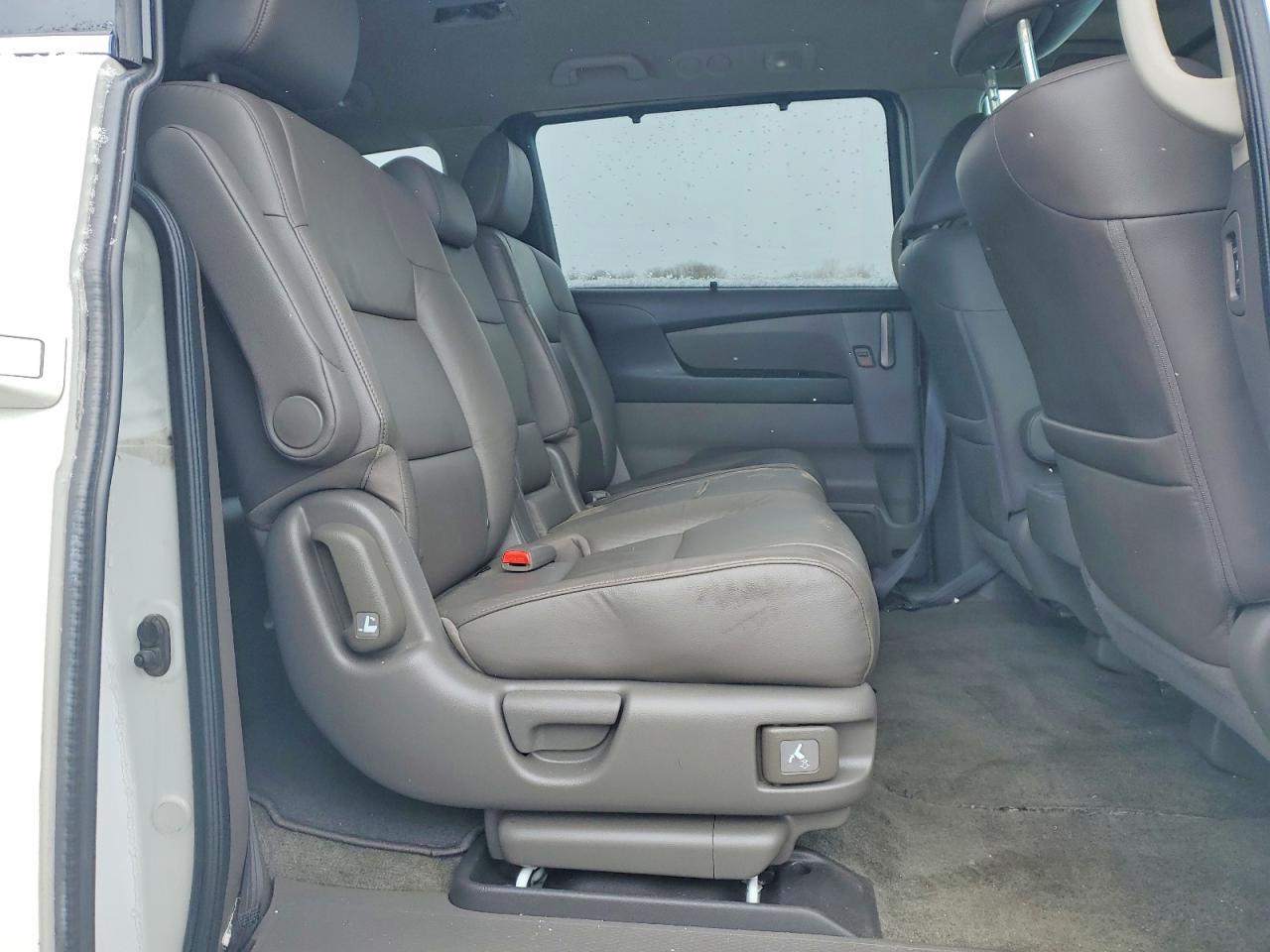 2012 HONDA ODYSSEY EXL photo 11