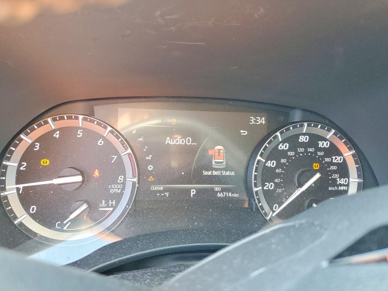 2021 TOYOTA HIGHLANDER LIMITED photo 25