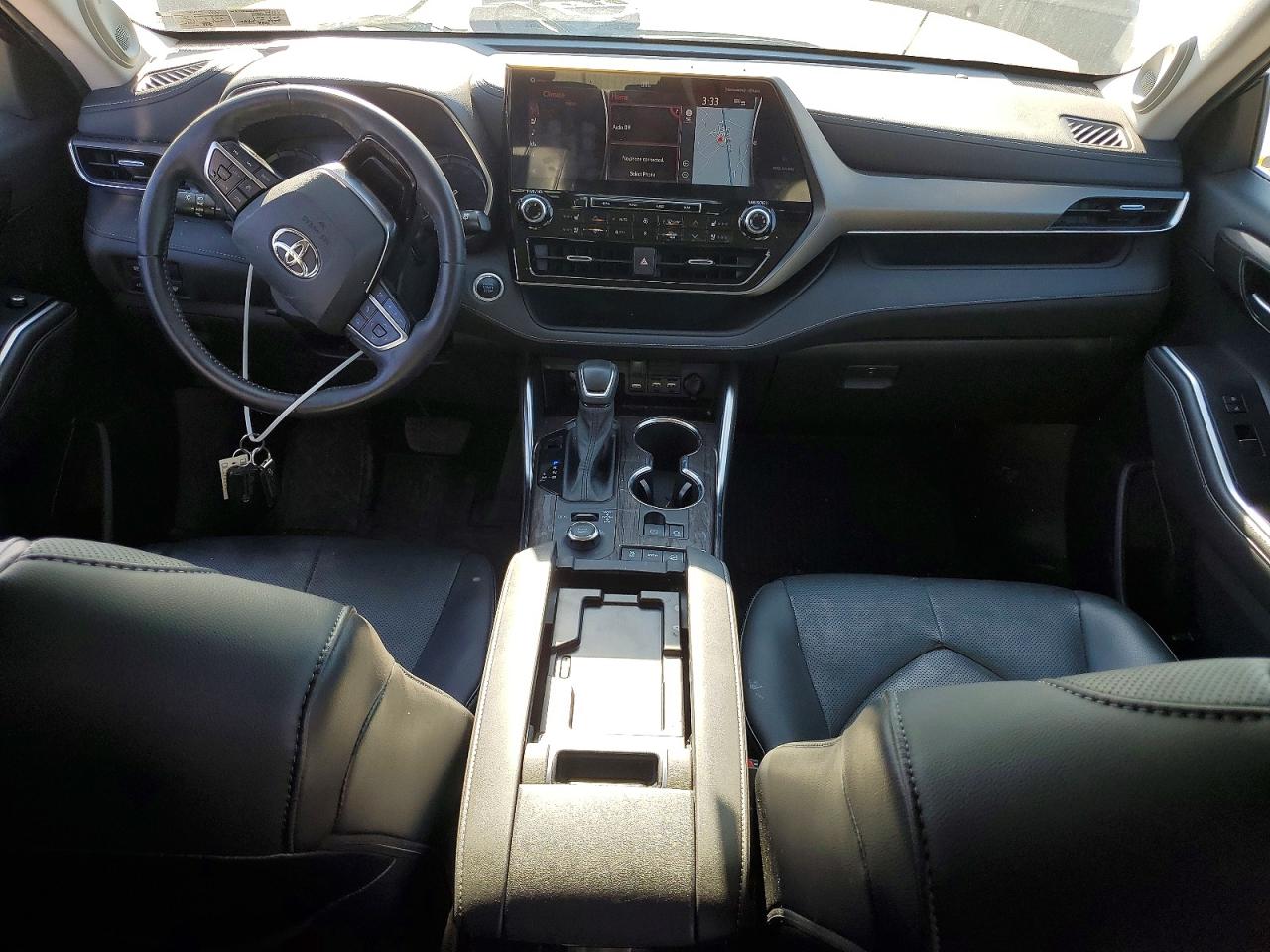 2021 TOYOTA HIGHLANDER LIMITED photo 22